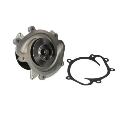 Billede af THERMOTEC D1M055TT Vandpumpe 8 med pakning remskive er presset på mekanisk MERCEDES BENZ: E klasse T modell, C Vito Mixto