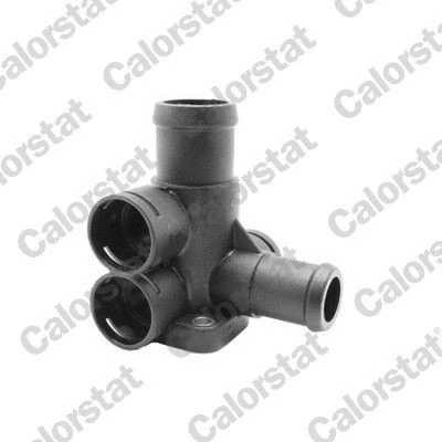 Billede af CALORSTAT by Vernet WF0008 Kølemiddelflange Cylinderhoved, Sidestillet opbygning fra motor til motorkøler VOLKSWAGEN: GOLF 2, 1 Cabriolet