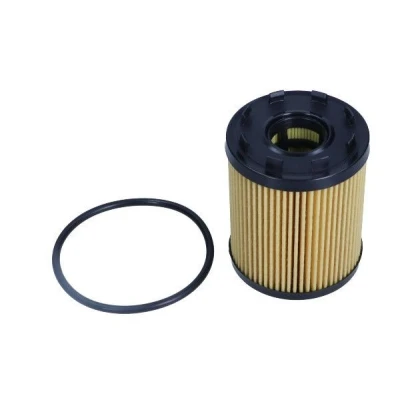 Billede af MAXGEAR 26 0195 Oliefilter med pakninger Filterindsats FIAT: 500 Hatchback, Punto III Grande OPEL: Corsa D Hatchback