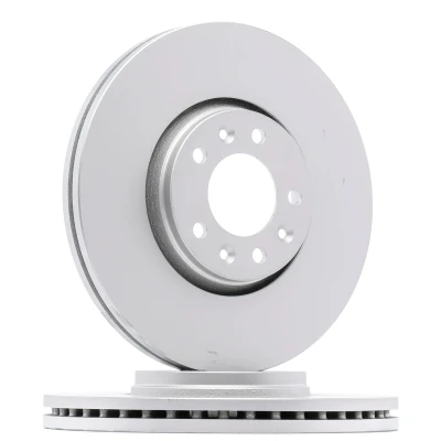 Billede af FERODO PREMIER Coat+ disc DDF1615C Bremseskiver 304 28 5 ventileret coatet uden skruer CITROËN: C5 III Stationcar, 3, Jumpy II MPV, PEUGEOT: 407 SW