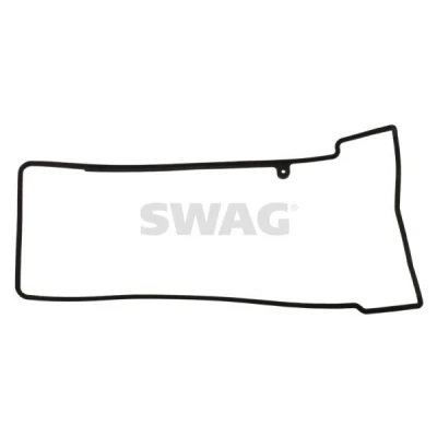 Billede af SWAG 10 93 6708 Toppdekselpakning NBR (Nitril Butadien gummi) MERCEDES BENZ: Sprinter 3.5 T Ladvogn/Chassis, E klasse Sedan, modell