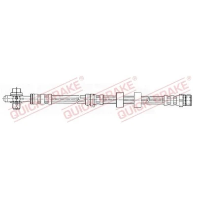 Billede af Bremseslange QUICK BRAKE 58.984X