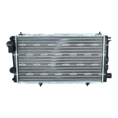 Billede af NRF 58957A Radiator Aluminium 529 285 32 Mekanisk fuget køleripper