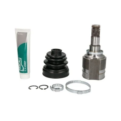 Billede af PASCAL G72027PC Knokkelled gearkasse monteret