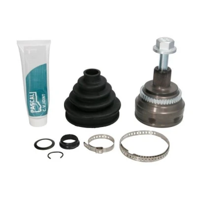 Billede af PASCAL G1W017PC Knokkelled hjulsidet AUDI: 100 C4 Sedan, A4 B5 C3 VOLKSWAGEN: Passat Sedan