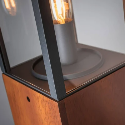 Billede af Paulmann Plug &amp; Shine Venea sokkellampe højde 40cm