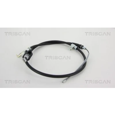 Billede af TRISCAN 8140 17138 Håndbremsekabel 1600/1285 Tromlebremse LAND ROVER: Freelander I SUV