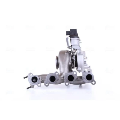 Billede af NISSENS 93079 Turbolader pneumatisk med pakninger VOLKSWAGEN: Passat B6 Sedan, GOLF 6, Variant
