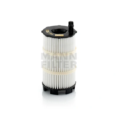 Billede af MANN FILTER HU 7005 x Oliefilter med pakning Filterindsats AUDI: A4 B8 Avant, A6 C6 B7 VOLKSWAGEN: Touareg I, II