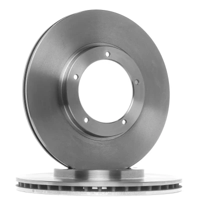 Billede af BOSCH 0 986 478 097 Bremseskiver 282,5 20,4 5 126 ventileret olieret legeret PORSCHE: 911 Coupe, 944 924 Coupe
