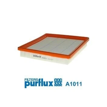 Billede af PURFLUX A1011 Luftfilter 35 190 200 Filterindsats VOLKSWAGEN: Polo V Hatchback, Golf 7, 7 Variant, SKODA: Octavia 3 Combi, Schrägheck