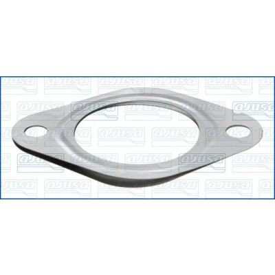 Billede af AJUSA 01062500 Pakning, udstødningsrør MULTILAYER STEEL FORD: MONDEO 3, 3 Kombi, Focus C Max, VOLVO: V50, MAZDA: 6 Stationcar