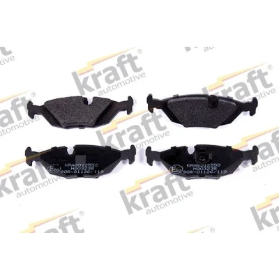 Billede af Bremseklodser KRAFT AUTOMOTIVE 6012550