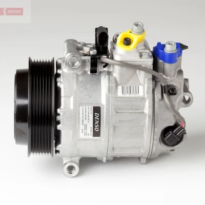 Billede af DENSO DCP28014 Kompressor 7SEU17C PAG 46 R 134a