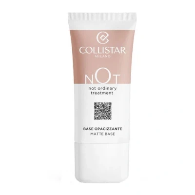 Billede af Collistar NOT Matte BASE Primer, Størrelse: 30 ml,