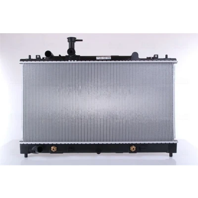 Billede af NISSENS 68508 Radiator Aluminium 375 726 16 Loddet køleripper