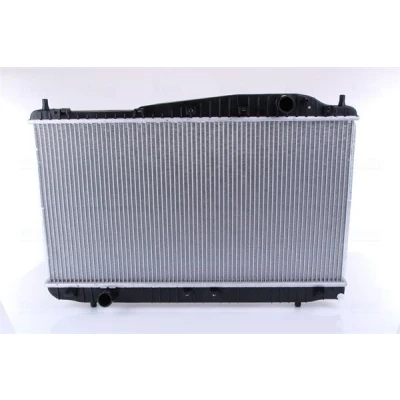 Billede af NISSENS 61638 Radiator Aluminium 374 700 18 Loddet køleripper
