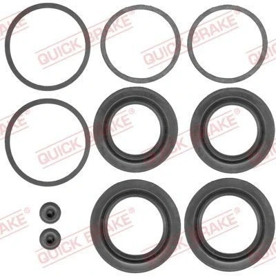 Billede af QUICK BRAKE 114 0079 Bremsekaliber Rep Sæt 40/44 OPEL: Insignia A Sports Tourer, Astra J Sedan, MERCEDES BENZ: SLK, ML klasse