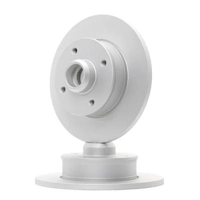 Billede af FERODO PREMIER Coat+ disc DDF137C 1 Bremseskiver 226 10 4 fuldstændigt coatet uden skruer VOLKSWAGEN: GOLF 3 Cabrio, 2,