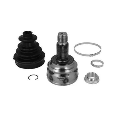 Billede af METELLI 15 1725 Knokkelled Gummi