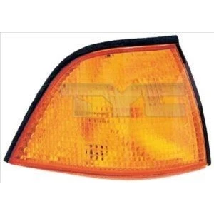 Billede af TYC 18 5351 05 2 Blinklys orange foran til højre med pærefatning BMW: 3 Coupe, Cabriolet