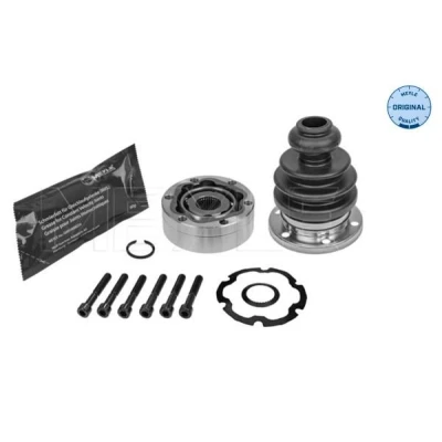 Billede af MEYLE 100 498 0114 Knokkelled ORIGINAL Quality gearkasse monteret uden ABS ring VOLKSWAGEN: GOLF 3, Vento