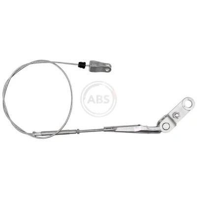 Billede af A.B.S. K10059 Håndbremsekabel 794 Skivebremse TOYOTA: Land Cruiser 100
