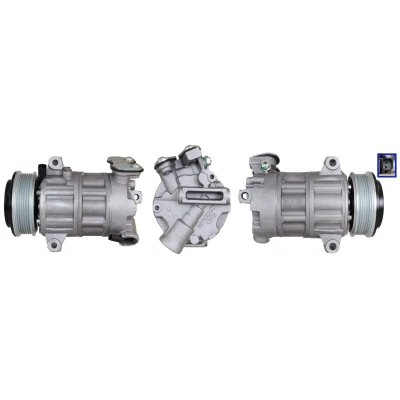 Billede af LUCAS ACP01365 Kompressor PAG 46 YF R 134a, 1234yf