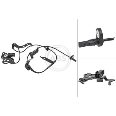 Billede af A.B.S. 31962 ABS sensor aktiv 1100 sort FORD: Ranger Mk3