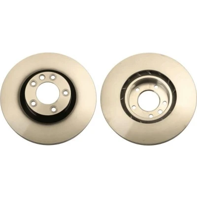 Billede af TRW DF6697S Bremseskiver 360 36 5 130 ventileret lakeret VOLKSWAGEN: Touareg II, PORSCHE: Cayenne