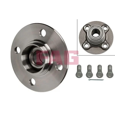 Billede af FAG 713 6136 40 Hjullejesæt 134,00 NISSAN: MICRA 2