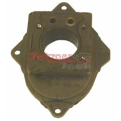 Billede af METZGER 8070910 Flange, centralindsprøjtning VOLKSWAGEN: Vento, GOLF 3, AUDI: 80 B4 Sedan