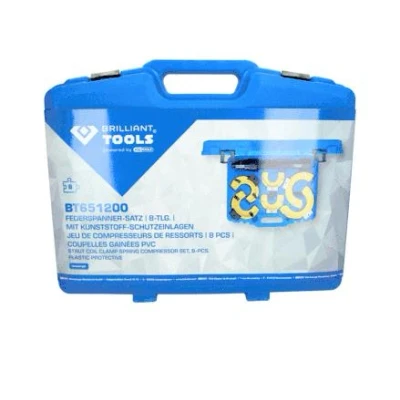 Billede af KS TOOLS BT651200 Fjederspænder, fjederben