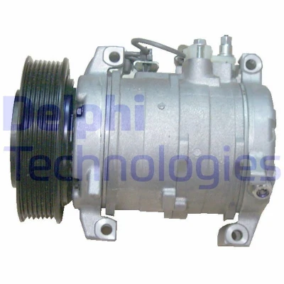 Billede af DELPHI TSP0159478 Kompressor Denso 10S17C PAG 46 med kompressorolie HONDA: ACCORD 8 Kombi,