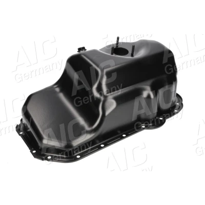 Billede af AIC 58154 Bundkar med olieaftapningsskrue hul til olie niveau sensor, uden bundkarpakning SKODA: Roomster, Fabia 2, Octavia 2 Combi, SEAT: Ibiza 4