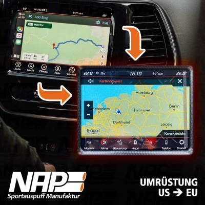 Billede af AIC 56739 Trykslange med slangeklemme VOLKSWAGEN: Touran I, Golf 5, Passat B6 Sedan, SKODA: Octavia 2 Combi, II Hatchback