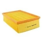 Billede af ALCO FILTER MD 9750 Luftfilter 70,0 169,0 245,0 Filterindsats PEUGEOT: 206 Hatchback, 307 SW, CITROËN: C4 I Coupe