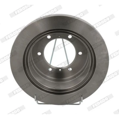 Billede af FERODO PREMIER DDF715 Bremseskiver 315 18 6 139,7 fuldstændigt olieret uden skruer MITSUBISHI: Pajero 2, 2 Canvas Top, Sport 1 SUV