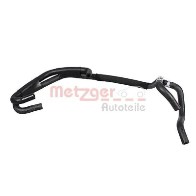 Billede af METZGER 2421515 Kølerslanger EPDM (ethyl propylen dien gummi) VOLKSWAGEN: Golf 4 Variant, 4, Bora SKODA: Octavia I Hatchback