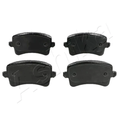 Billede af ASHIKA 51 00 0908 Bremseklodser bagaksel AUDI: A4 B8 Avant, A5 Sportback, Sedan