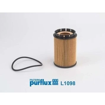 Billede af PURFLUX L1098 Oliefilter Filterindsats
