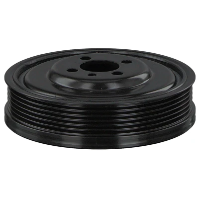Billede af FEBI BILSTEIN 26870 Remskive Krumtapaksel 6PK 143 5 AUDI: A4 B6/B7 Cabriolet, A6 C6 Avant, C7 VOLKSWAGEN: GOLF 6, Scirocco III, Touran I