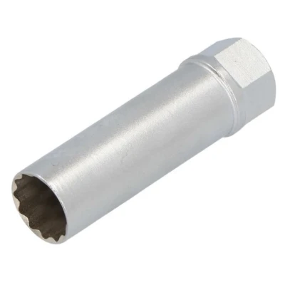Billede af ENERGY NE00496 Skraldenøgleindsats (Hexagon) 14 mm Krom vanadium stål Tolvkant
