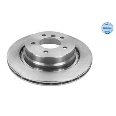 Billede af MEYLE 315 523 3072 Bremseskiver Bagaksel venstre 312 20 5 120 ventileret ORIGINAL Quality BMW: 3 Sedan, Coupe, Cabriolet