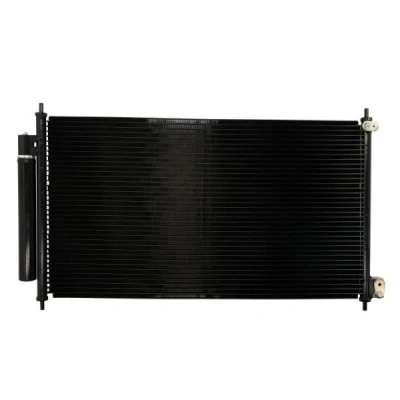 Billede af THERMOTEC KTT110648 Kondensator med tørrer 694 x 372 16 mm HONDA: CIVIC 9