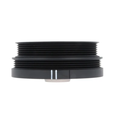 Billede af CORTECO 80005102 Remskive Krumtapaksel 6PK+4PK 5, 3 med monteringsvejledning NISSAN: Pathfinder 2