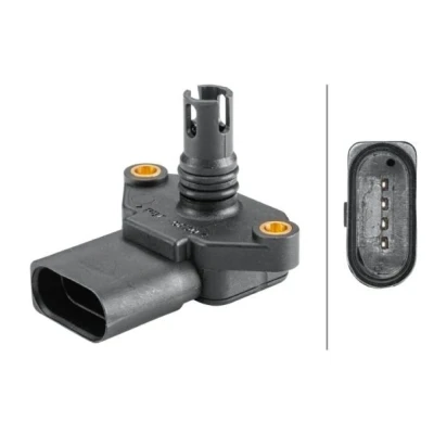 Billede af HELLA 6PP 358 152 161 Sensoren VOLKSWAGEN: Polo IV Hatchback, Golf 4, III SKODA: Fabia 1 Combi, I Hatchback