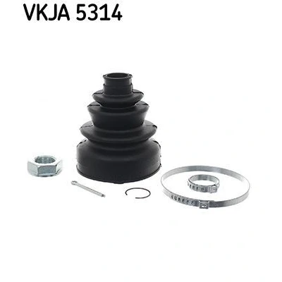 Billede af SKF VKJA 5314 Knokkelled PEUGEOT: 205 II Hatchback, 306 Partner I Combispace, CITROËN: Xsara Picasso