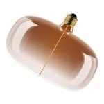 Billede af OSRAM LED Vintage Big Elipse E27 4W 818 Filament brun dæmpbar
