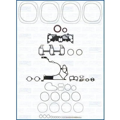 Billede af AJUSA 50308400 Komplet pakningssæt, motor